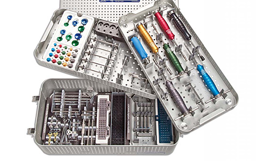 Multi-purpose Solutions Tray