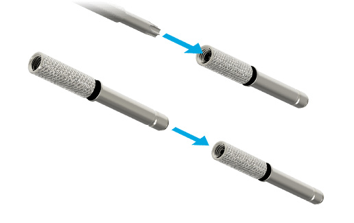 Improved Locking Drill Guides