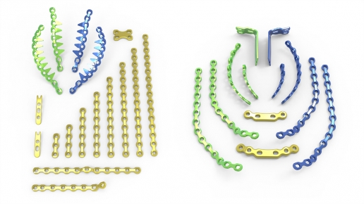 Pelvic Plating System