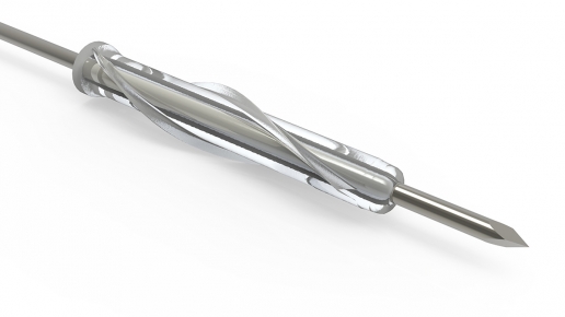 Biotrak Helical Nail