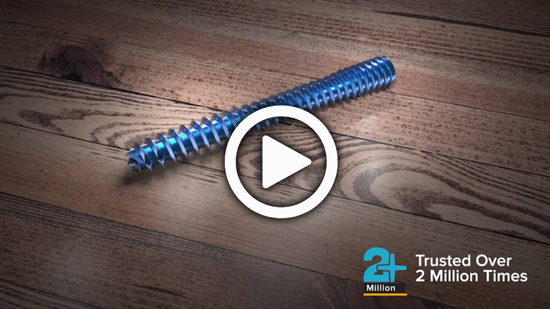 Acutrak 2 Million – Excellence Series Trailer | Acumed