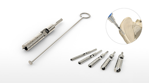 Bone Graft Harvesting System