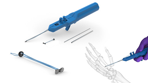 PEEK Suture Anchor System